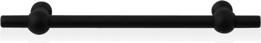 GPF bouwbeslag GPF Meubelgreep Hipi 9x150 96mm zwart