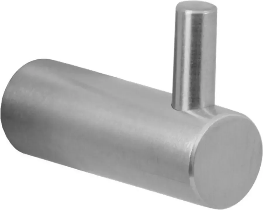 GPF bouwbeslag GPF0200.09 RVS mat jashaak 40x14mm