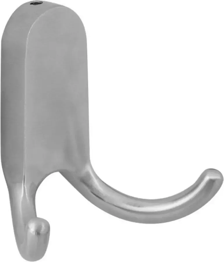 GPF bouwbeslag GPF0800.09 RVS mat jashaak 80x90x55mm