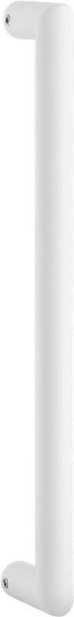 GPF deurgreep 19 25x425 400mm wit - Foto 1