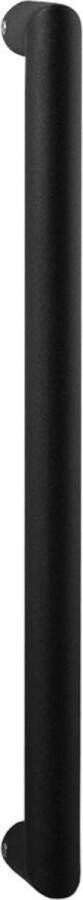 GPF deurgreep 19 32x1232 1200mm zwart