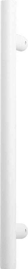 GPF Deurgreep T-model 32x640mm wit