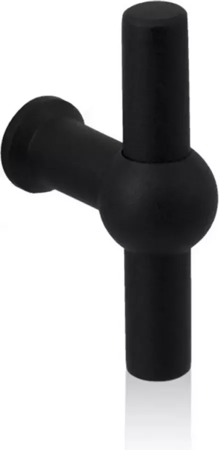 GPF meubelknop Hipi 40mm Zwart