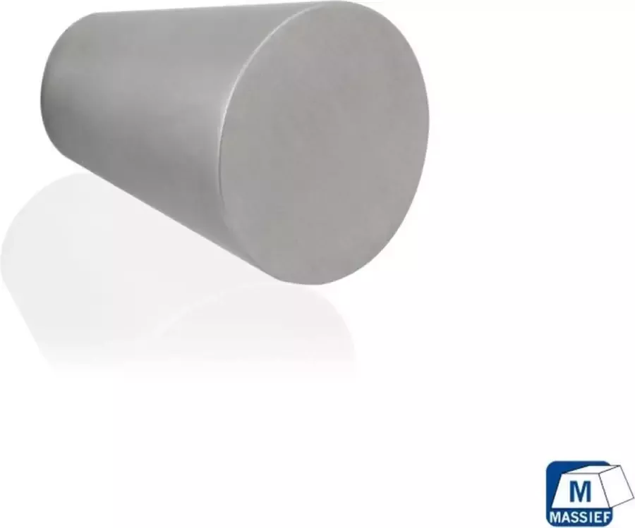 GPF Meubelknop RVS geborsteld RVS 5500.30