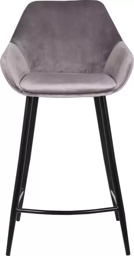 Rousseau Grab A Chair barstoel Maverick Jr – Dovetail Brown - Foto 2