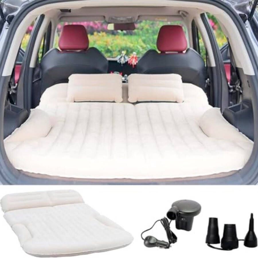 Gratyfied Auto luchtbed Auto luchtmatras Auto luchtbed voor achterbank Auto matras 182 88 x 119 38 x 17 78 cm 3 18 kg