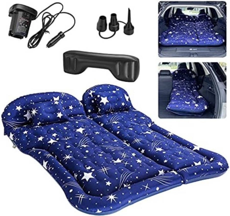 Gratyfied Auto Luchtbed Auto Matras Achterbank Auto Luchtmatras Auto Luchtbed Voor Achterbank Auto Matras