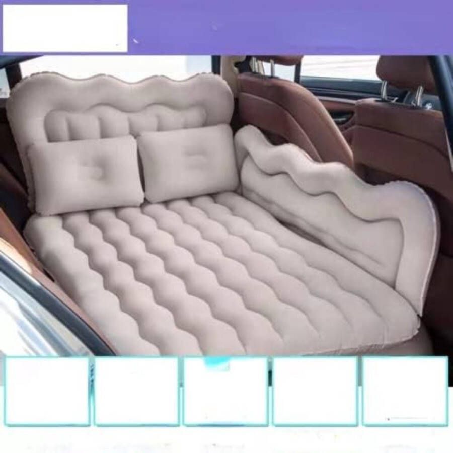 Gratyfied Auto Luchtbed Auto Matras Achterbank Auto Luchtmatras Auto Luchtbed Voor Achterbank Auto Matras