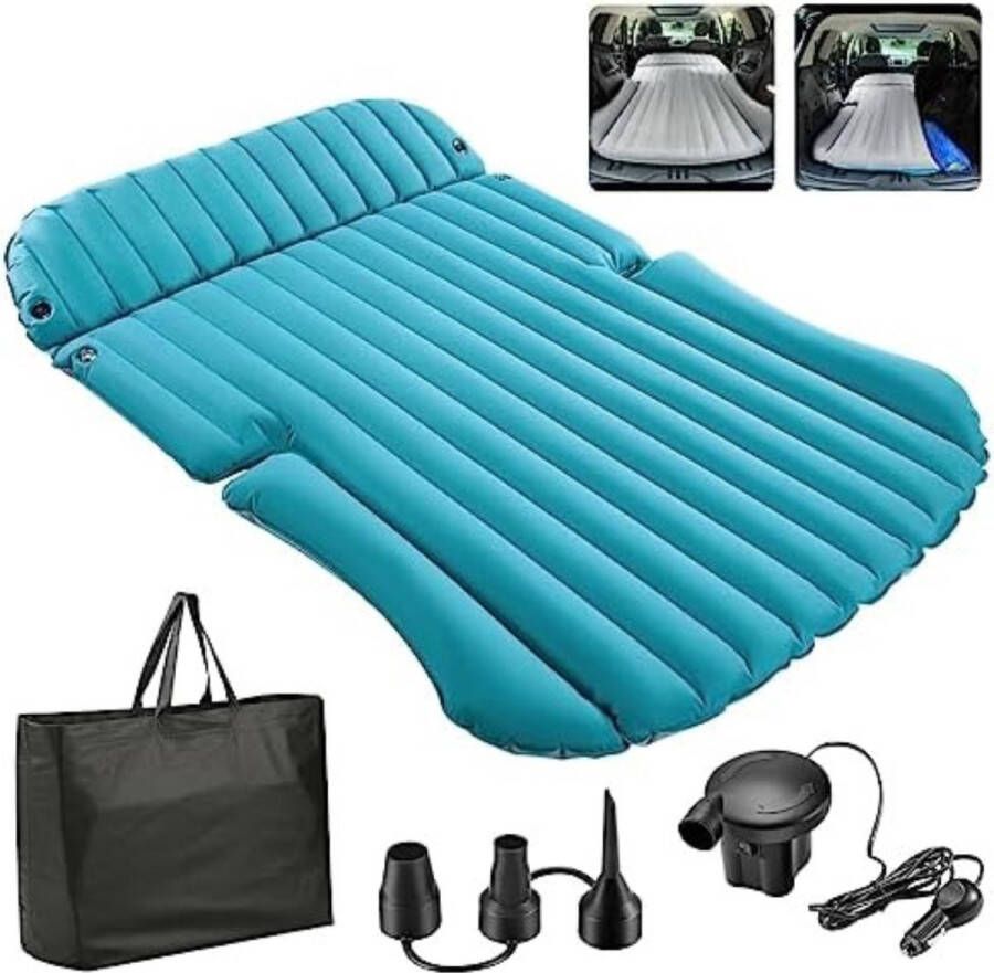 Gratyfied Auto Luchtbed Auto Matras Achterbank Auto Luchtmatras Auto Luchtbed Voor Achterbank Auto Matras