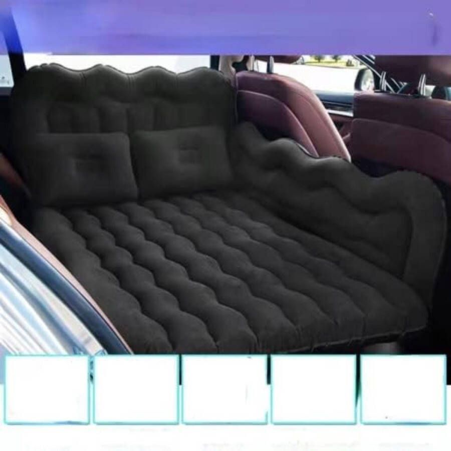 Gratyfied Auto Luchtbed Auto Matras Achterbank Auto Luchtmatras Auto Luchtbed Voor Achterbank Auto Matras