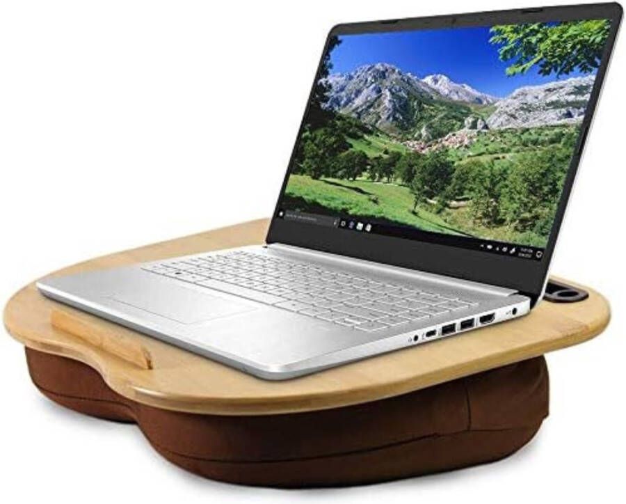 Gratyfied Computertafel Voor Laptops Computertafel Laptoptafel Verrijdbaar Workstation Lessenaar