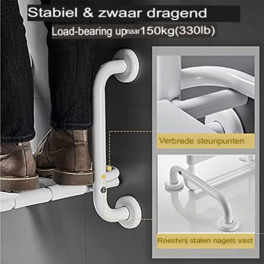 Gratyfied -Douchekruk inklapbaar-Folding shower stool-Douchezitje opklapbaar-folding shower seat