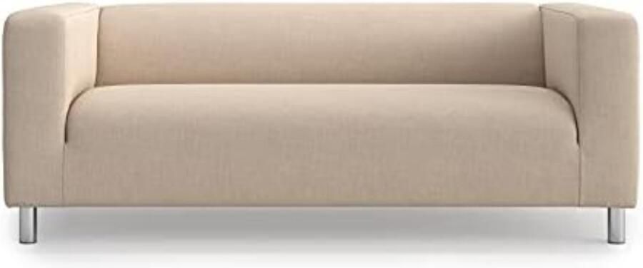 Gratyfied Bankhoes 2 Zitsbank Zetelhoes 2 Zit licht kaki