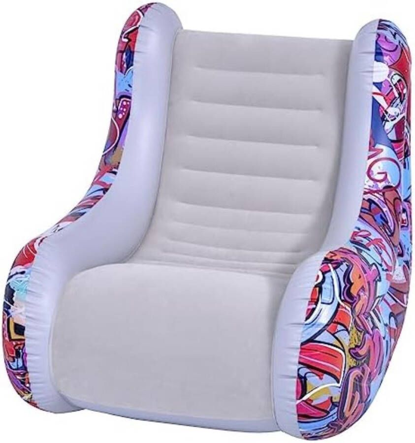 Gratyfied Opblaasbank Opblaasbare Bank Opblaasbare Sofa Opblaasbare Lounge