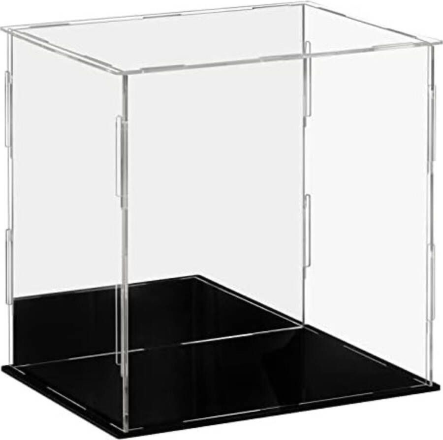 Gratyfied Vitrinekast Plexiglas Display Plexiglas Doos