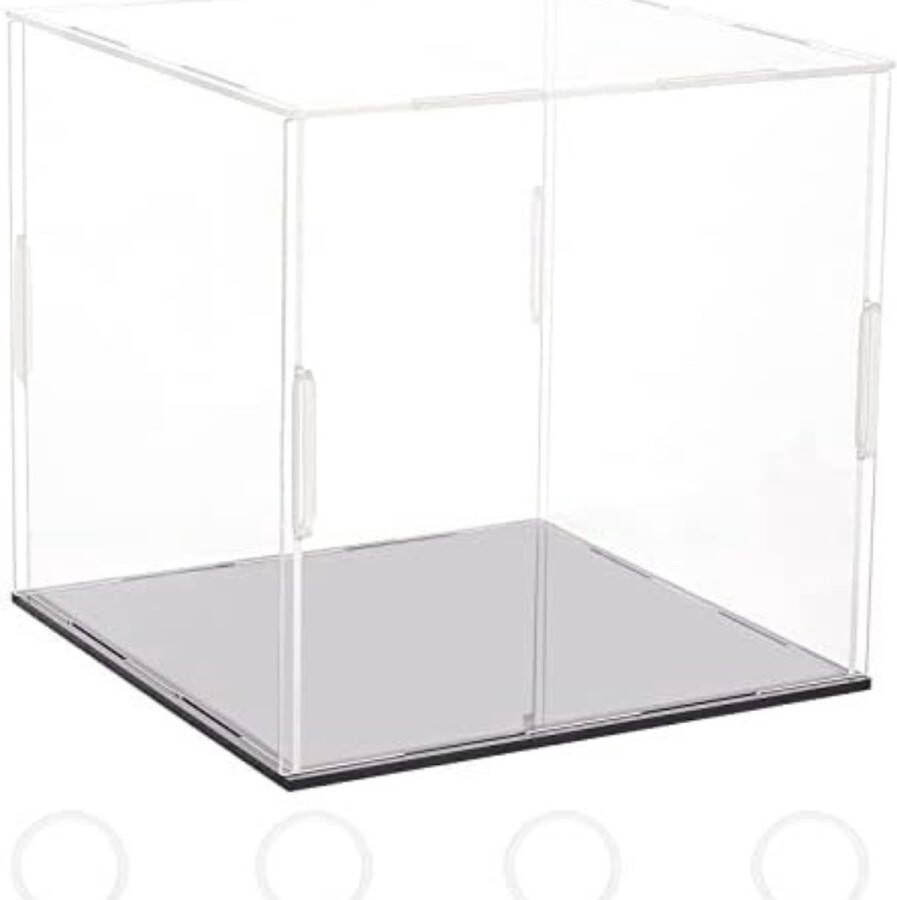 Gratyfied Vitrinekast Plexiglas Display Plexiglas Doos