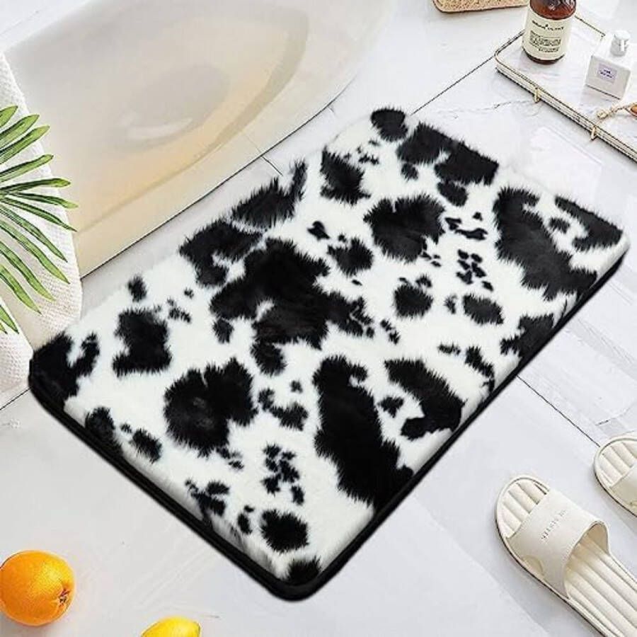 Gratyfied Vloerkleed Tapijt Zacht And Fluffy 60x90cm - Foto 2