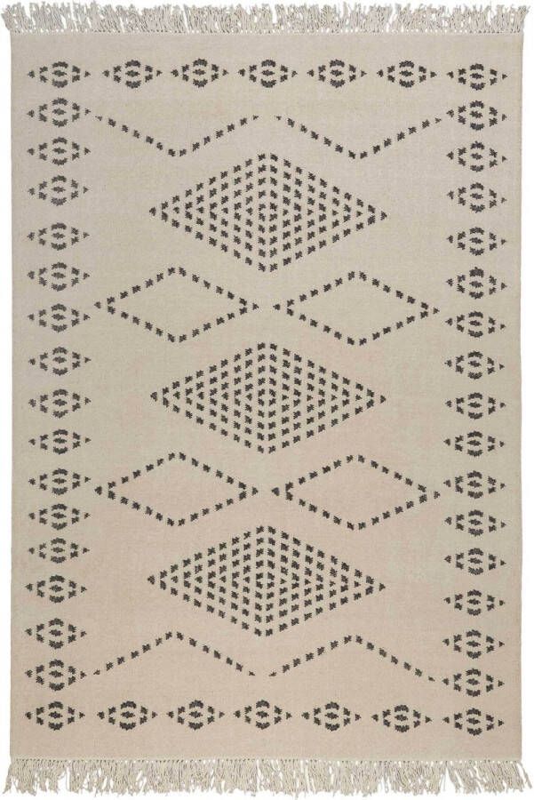 Green Looop Handgeweven vloerkleed Belmont 100% wol Dikte: 5mm