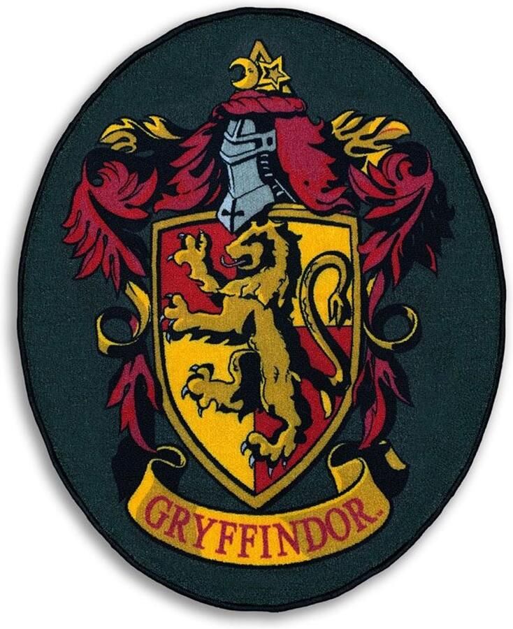 Groovy Harry Potter Carpet Gryfindor Shield 78 x 100 cm Rugs