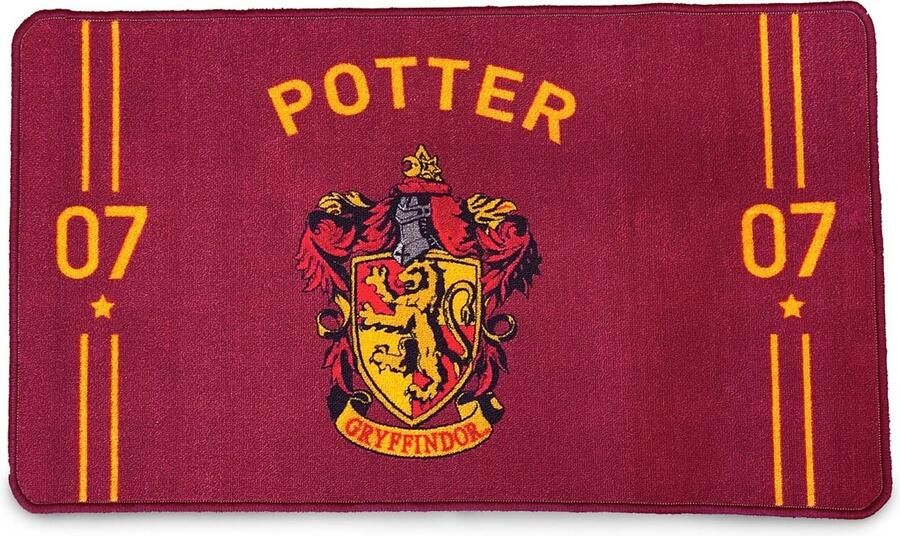 Groovy Harry Potter Carpet Quidditch 130 x 75 cm Rugs