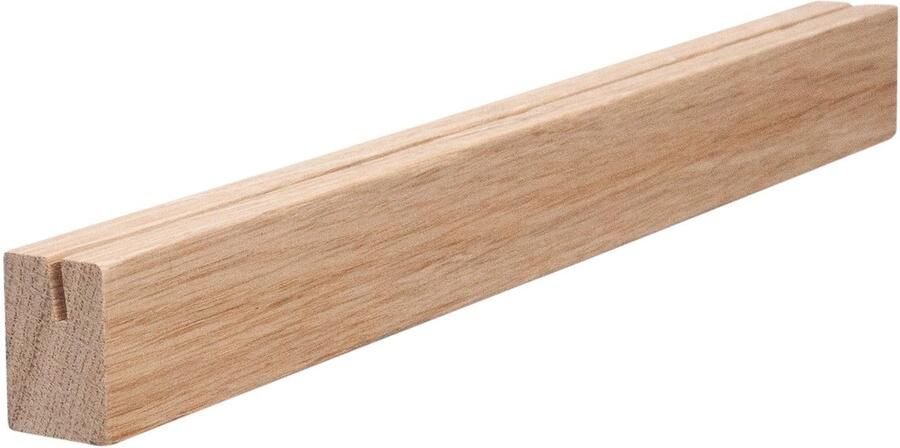 Groovy Magnets Wandplank – Hout – 30 cm