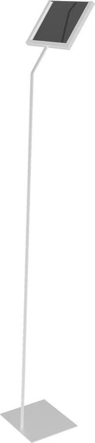 Gruppo Corso Display A6 op voet wit ST0003V11