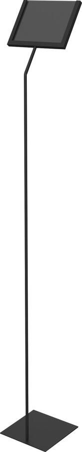 Gruppo Corso Display A6 op voet zwart ST0003V21