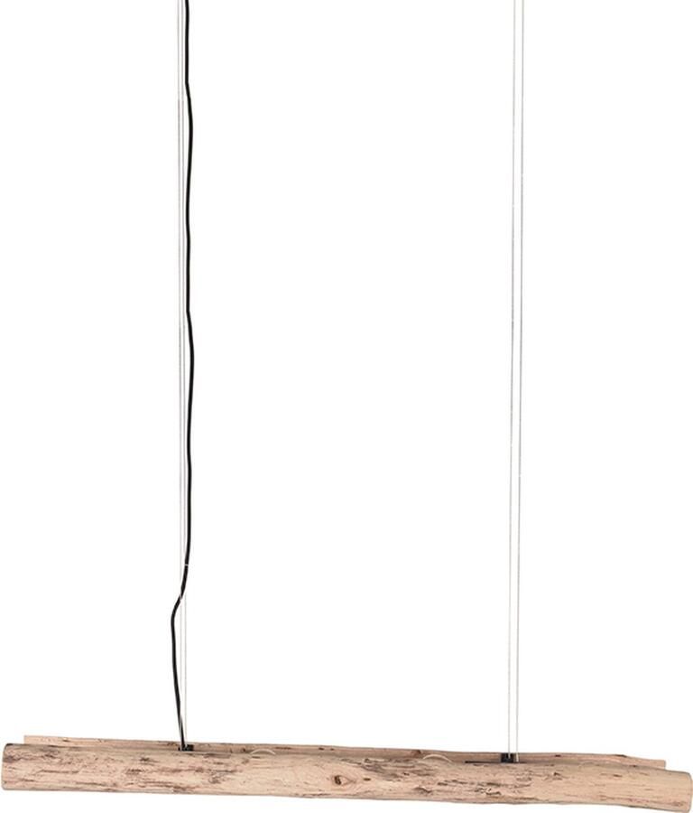 Guru's Athies Uitschuifbare Eettafel Cappuccino