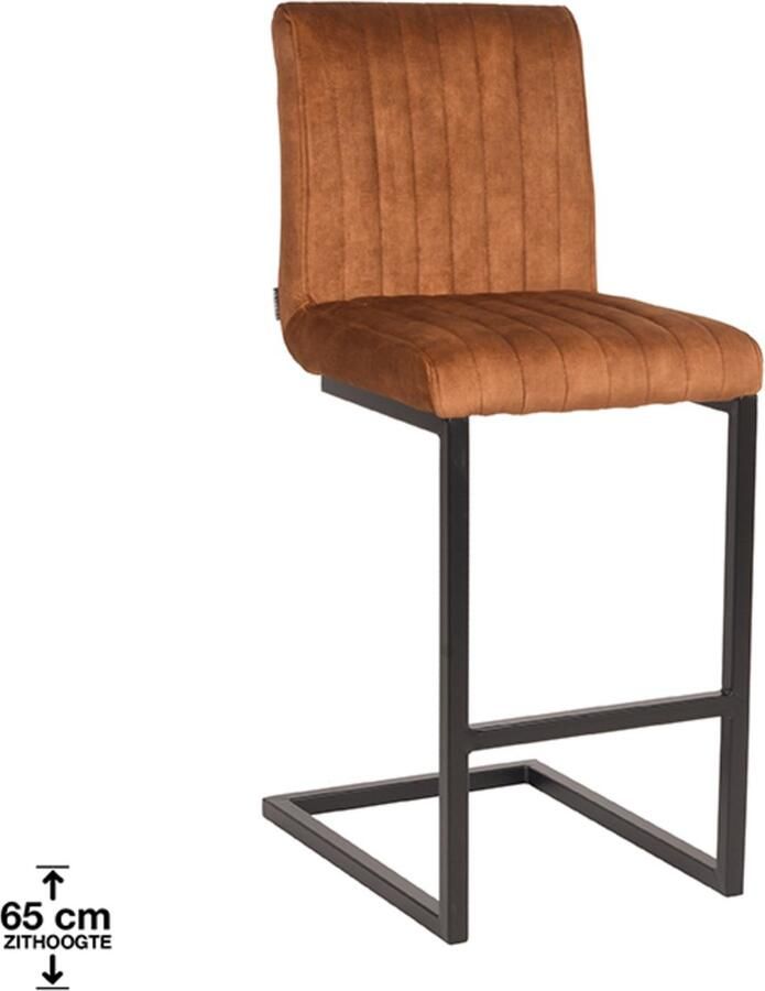 Guru's Athies Uitschuifbare Eettafel Grijs hoogglans