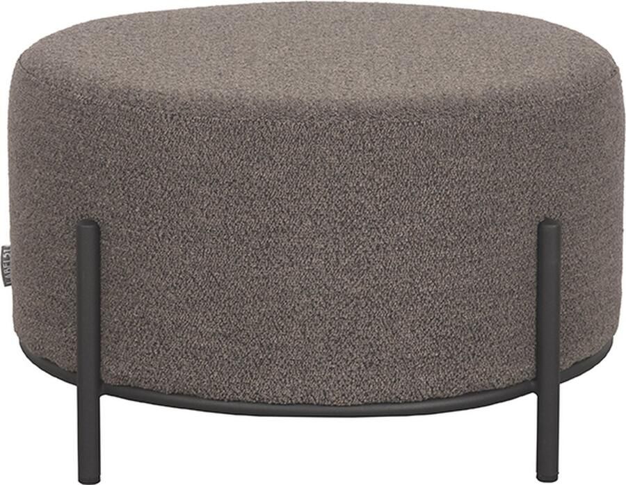 Guru's Athies Uitschuifbare Eettafel Wit hoogglans met Wit hoogglans poten