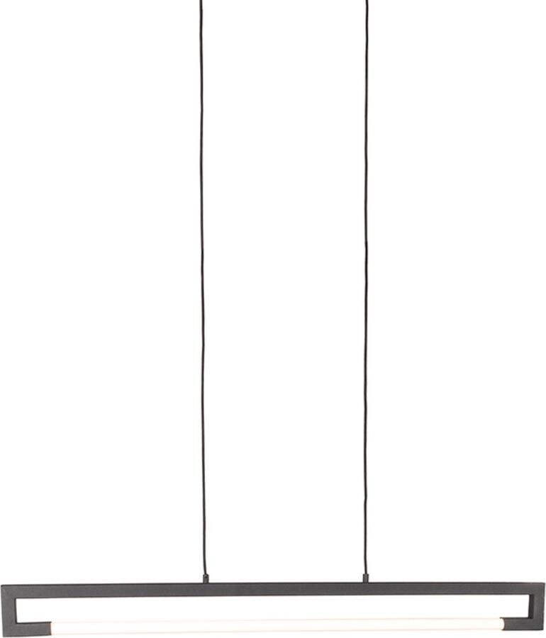 Guru's Brou Uitschuifbare in hoogte verstelbare Salontafel Cappuccino