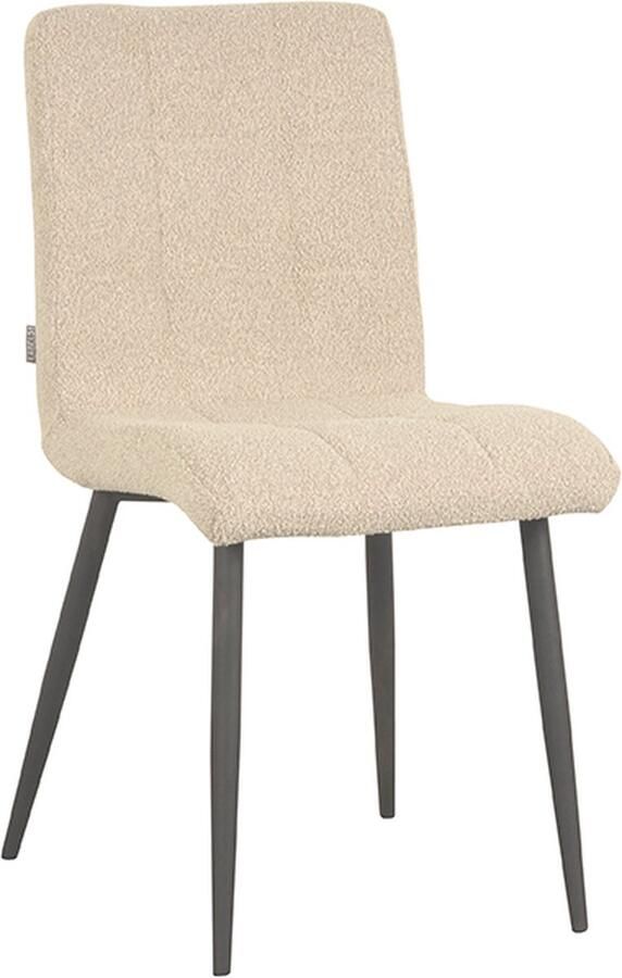 Guru's Brou Uitschuifbare in hoogte verstelbare Salontafel Wit hoogglans