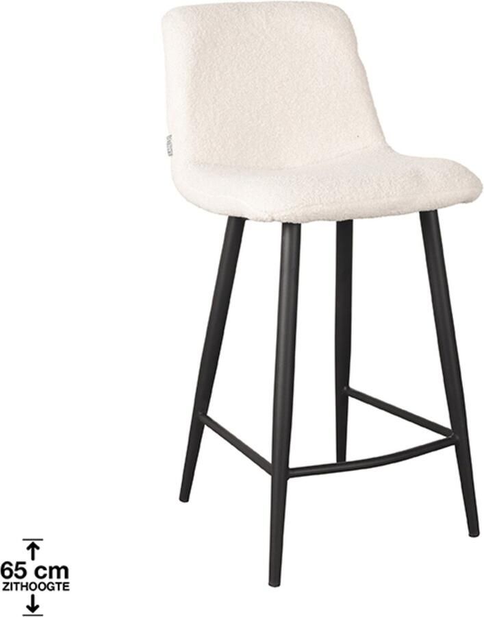 Guru's Cambounes Uitschuifbare Eettafel Cappuccino