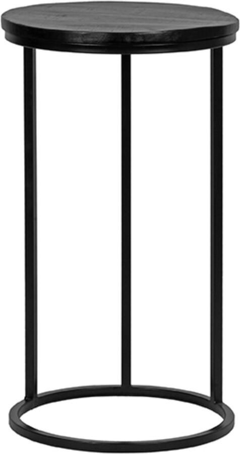 Guru's Cambounes Uitschuifbare Eettafel Grijs hoogglans