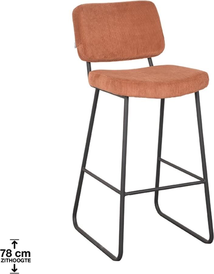 Guru's Cambounes Uitschuifbare Eettafel Venatino donker hoogglans