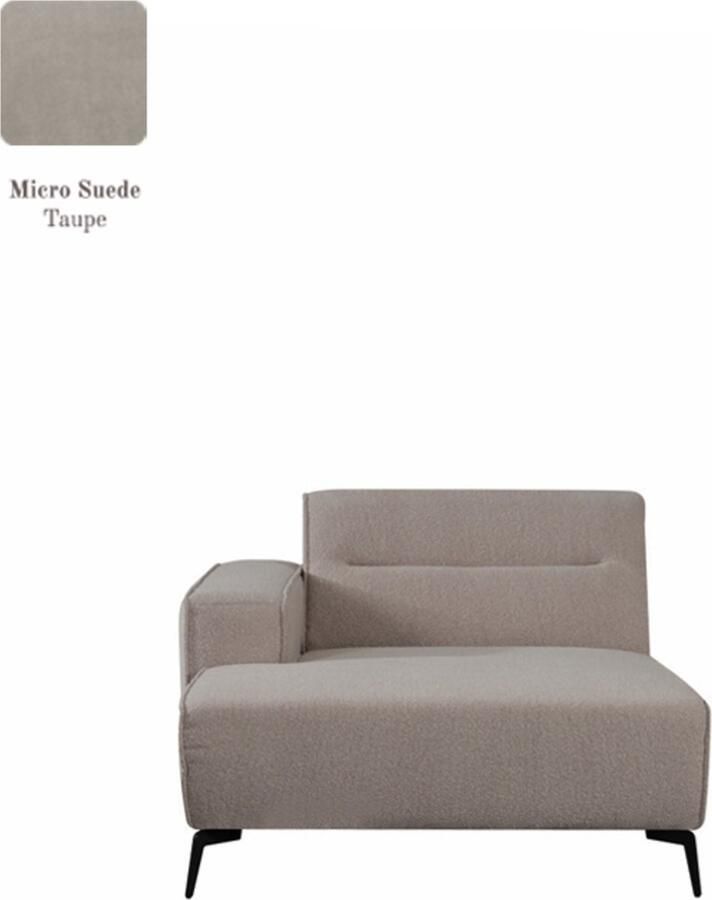 Guru's Evrecy Salontafel Venatino donker hoogglans