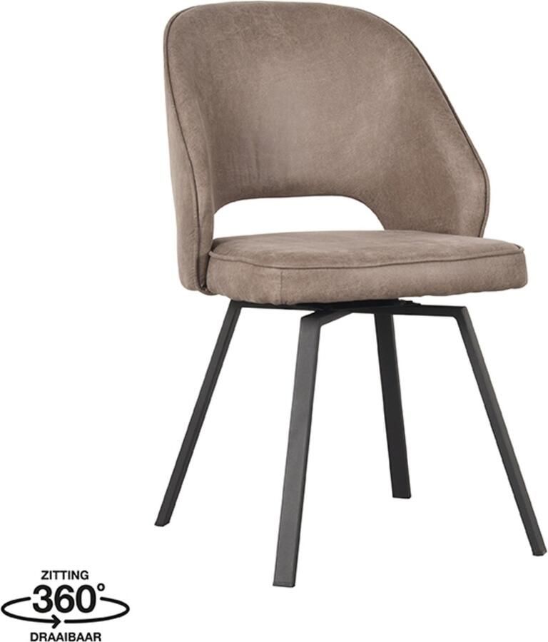 Guru's Evrecy Salontafel Wit hoogglans