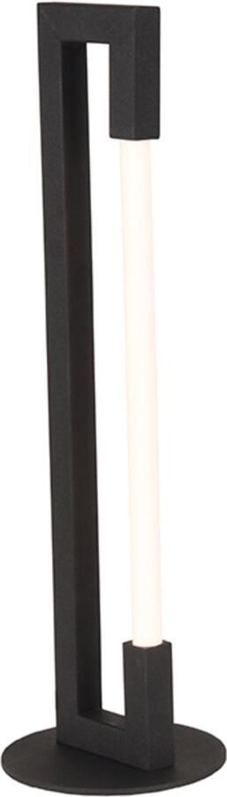 Guru's Evrecy Salontafel Zwart hoogglans