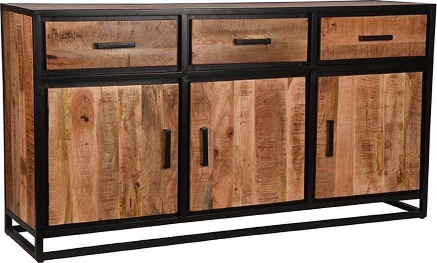 Guru's Felce Uitschuifbare Eettafel Grijs hoogglans met Wit hoogglans poten