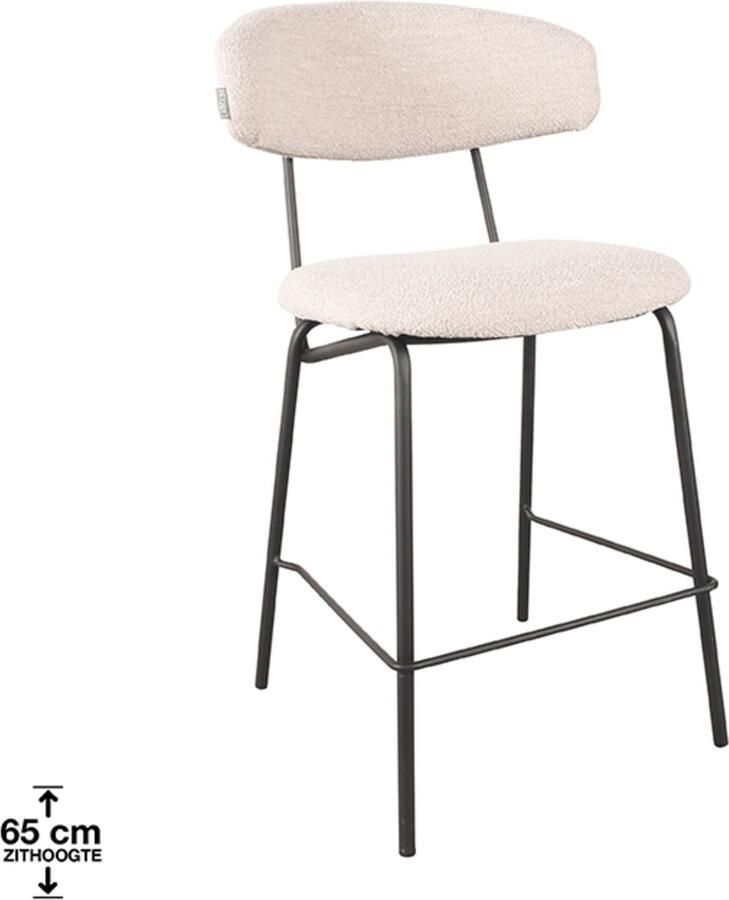 Guru's Felce Uitschuifbare Eettafel Wit hoogglans