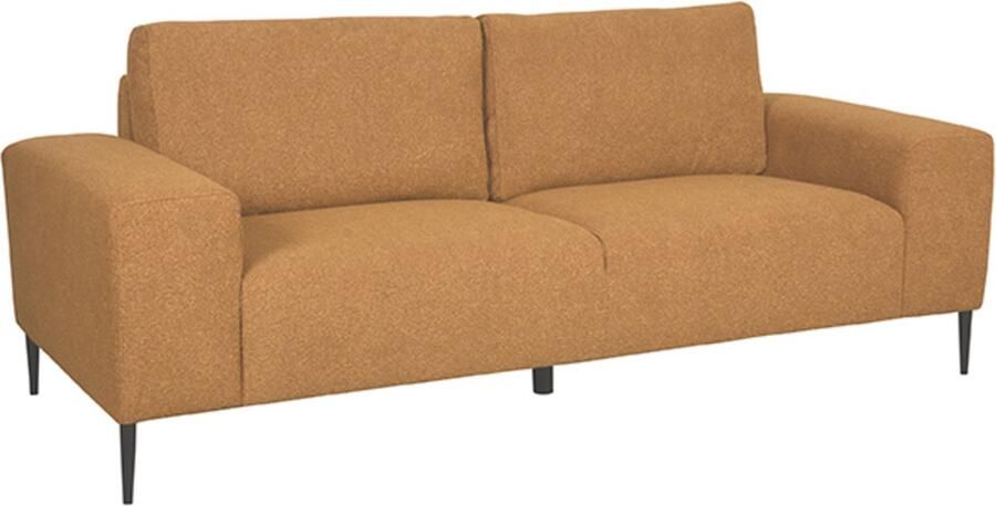 LABEL51 Ferraro Bank Geel Boucle 3-Zits