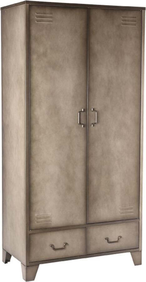 Guru's Lapouyade Uitschuifbare Eettafel Wit hoogglans