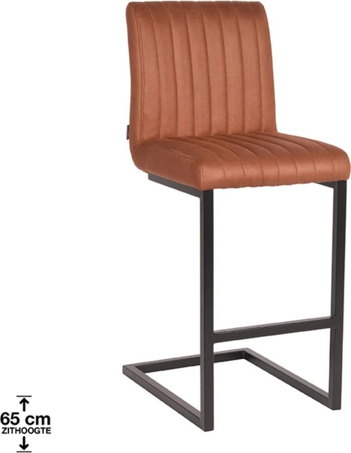 Guru's Moult Uitschuifbare Salontafel Cappuccino