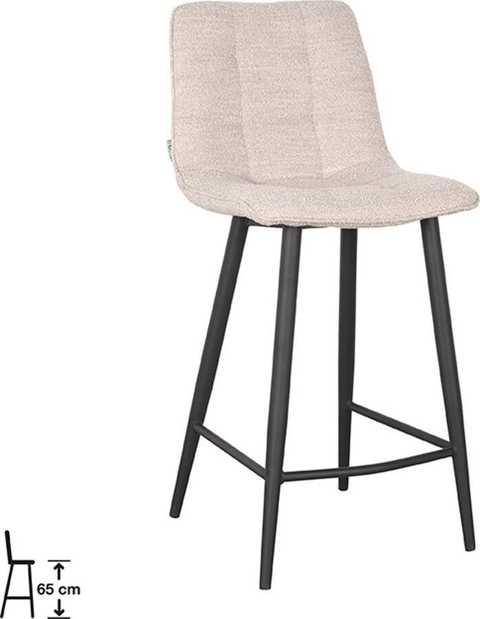 Guru's Sylvanes Salontafel Zwart hoogglans