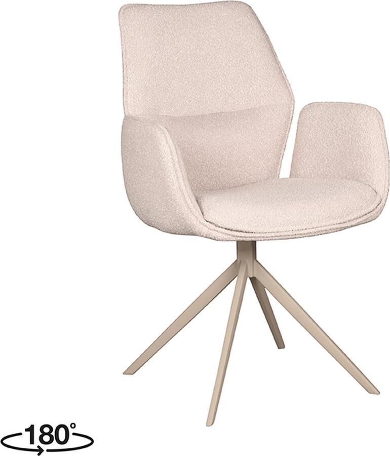 Guru's Tagnone Salontafel Marmer wit