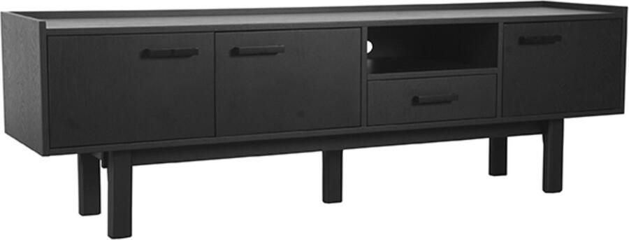 Guru's Tagnone Salontafel Steen grijs mat