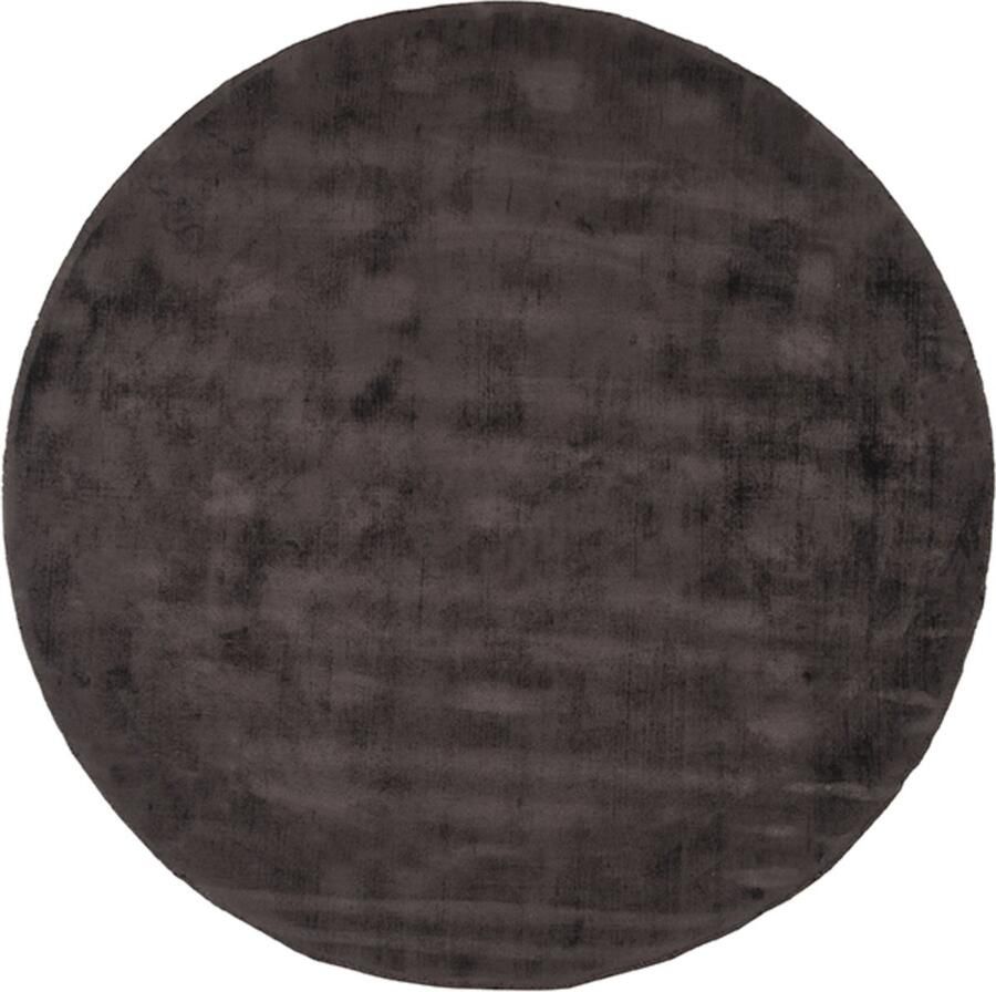 Guru's Tagnone Salontafel Wit hoogglans met Zwart hoogglans poten