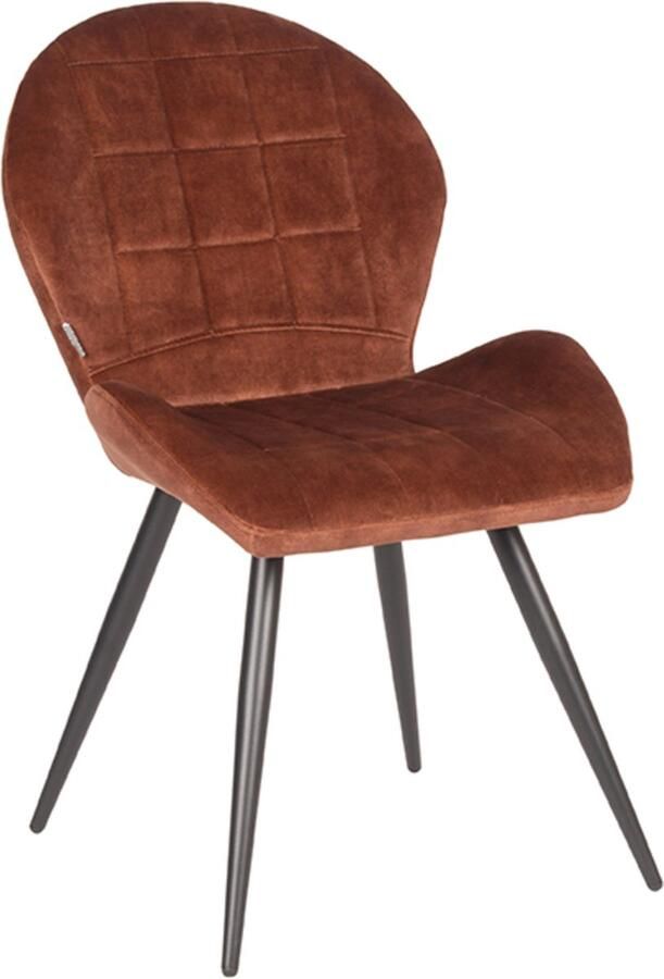 Guru's Tagnone Salontafel Zwart hoogglans met Wit hoogglans poten