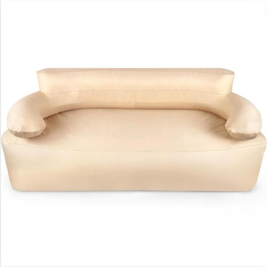 GUTEC Opblaasbare Bank Opblaasbare Stoel Zetel Ergonomisch Design Opblaasbare Sofa Zitzak Voor Binnen En Buiten