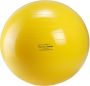 Gymnic Ledraplastic Gymnic Classic Fitnessbal 45 cm. geel Ronde Zitbal - Thumbnail 1